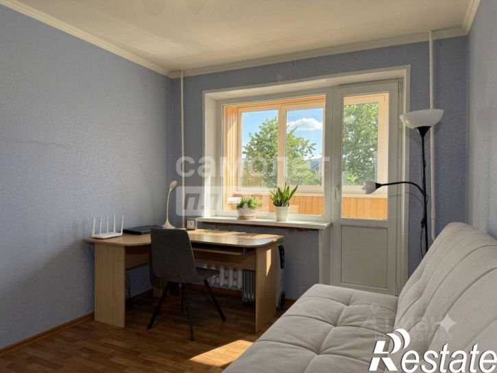 3-комн квартира Октябрьская улица, 30А,  д. 30А
