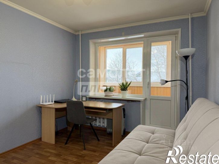 3-комн квартира Октябрьская улица, 30А,  д. 30А