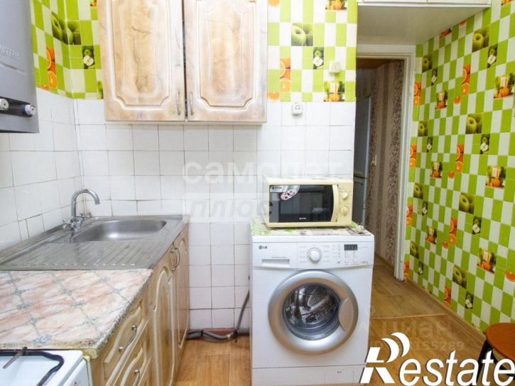 3-комн квартира Краснопролетарская улица, 20,  д. 20