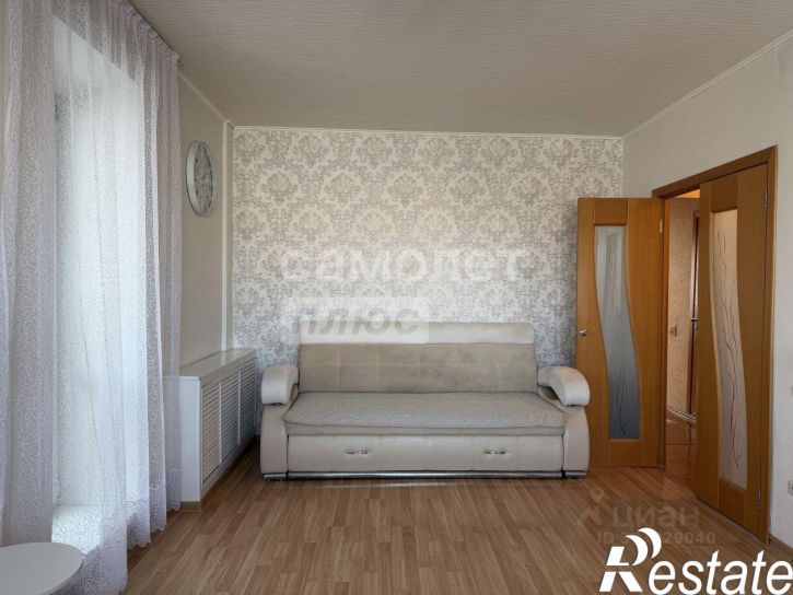 4-комн квартира Камышинская улица, 17,  д. 17