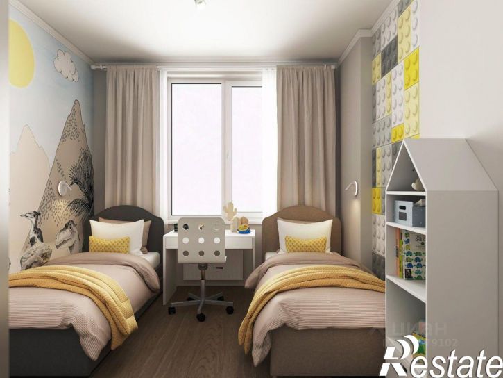 1-комн квартира в новом доме Автозаводская улица, 111,  д. 111