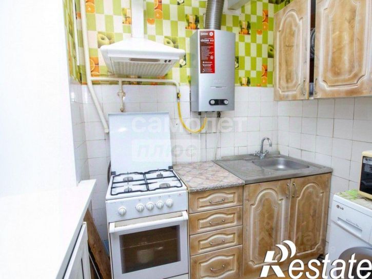 3-комн квартира Краснопролетарская улица, 20,  д. 20