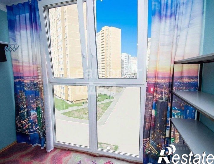 2-комн квартира проспект Генерала Тюленева, 52,  д. 52