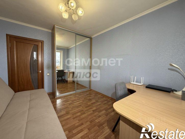 3-комн квартира Октябрьская улица, 30А,  д. 30А