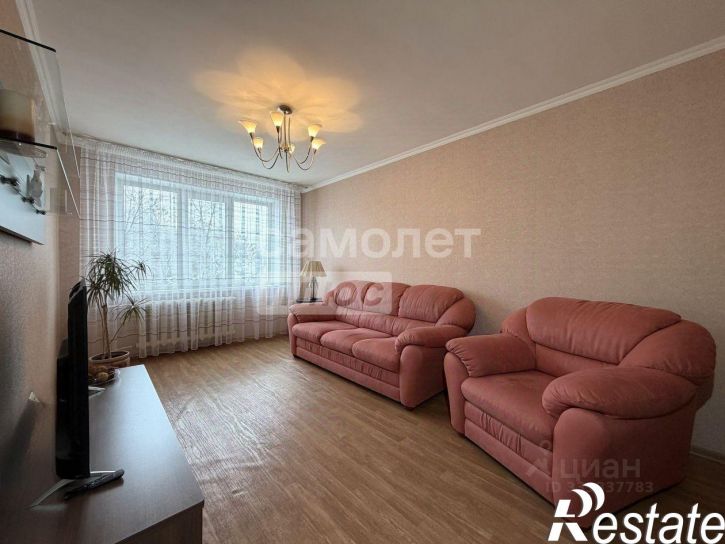 3-комн квартира Октябрьская улица, 30А,  д. 30А