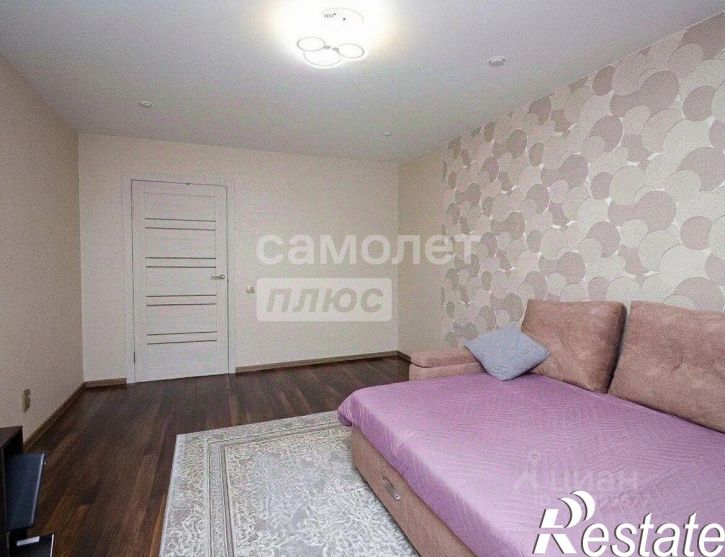 2-комн квартира проспект Генерала Тюленева, 52,  д. 52