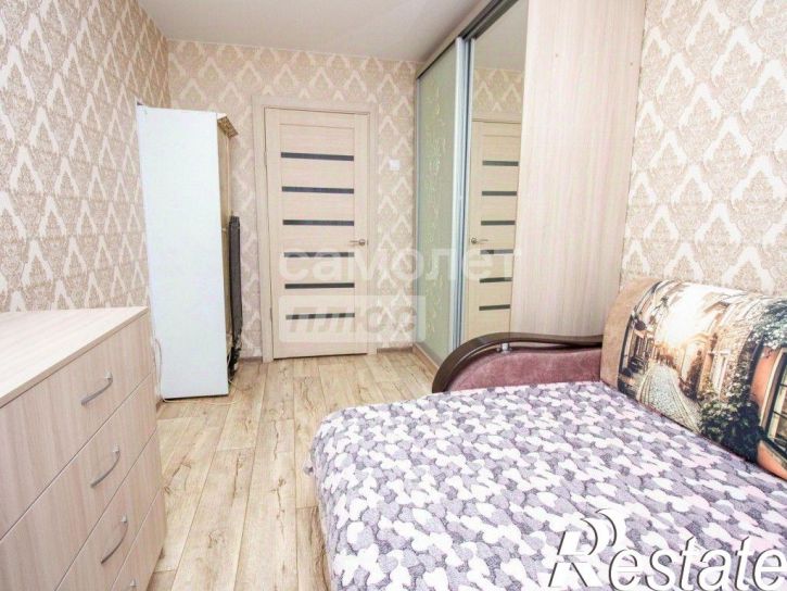 3-комн квартира Краснопролетарская улица, 20,  д. 20