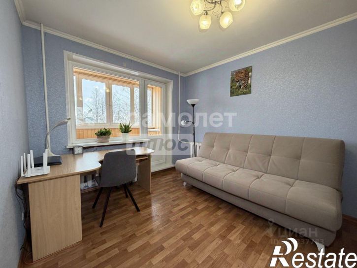 3-комн квартира Октябрьская улица, 30А,  д. 30А