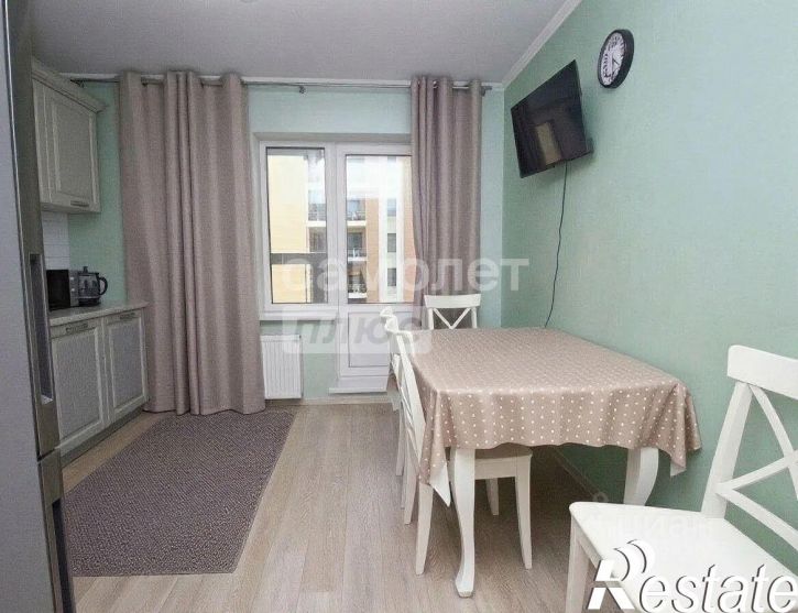 2-комн квартира проспект Генерала Тюленева, 52,  д. 52