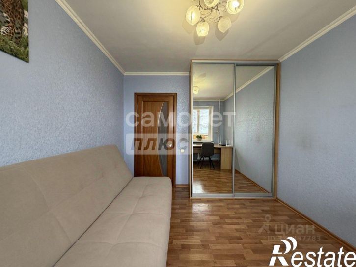 3-комн квартира Октябрьская улица, 30А,  д. 30А