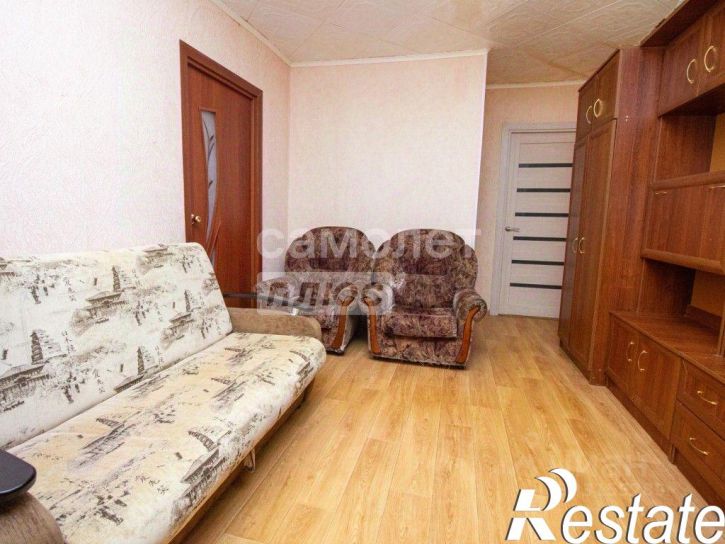 3-комн квартира Краснопролетарская улица, 20,  д. 20