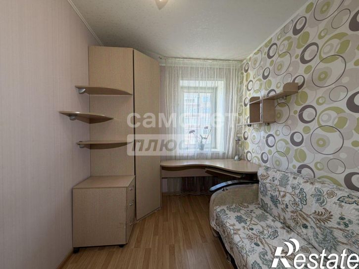 4-комн квартира Камышинская улица, 17,  д. 17