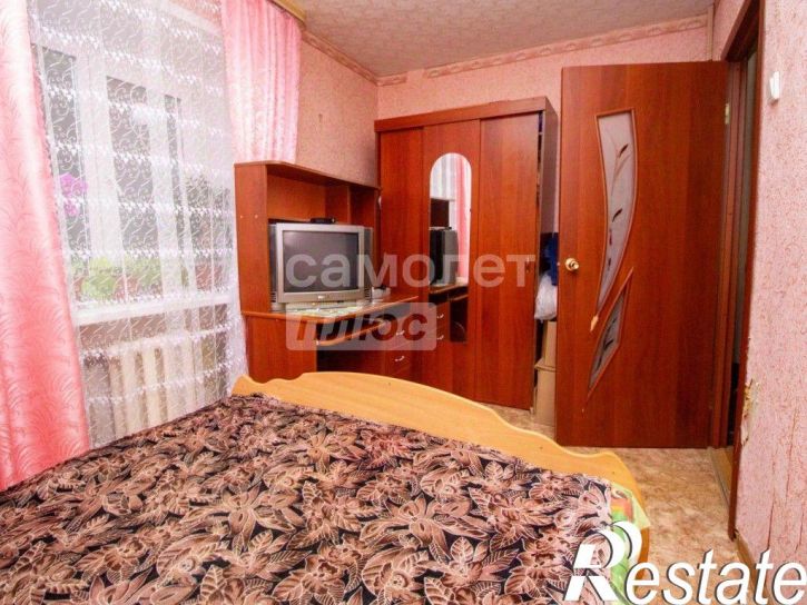 3-комн квартира Краснопролетарская улица, 20,  д. 20