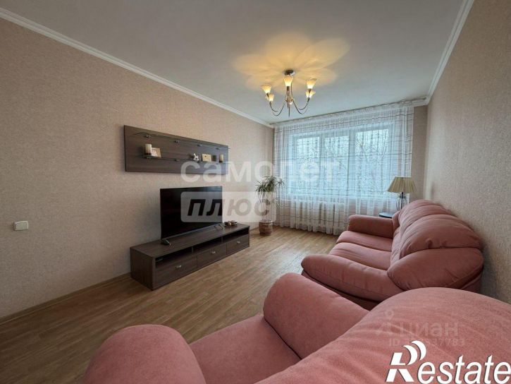3-комн квартира Октябрьская улица, 30А,  д. 30А