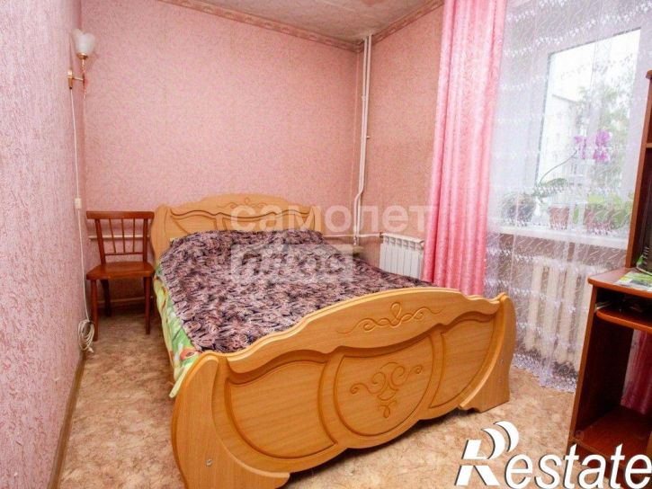 3-комн квартира Краснопролетарская улица, 20,  д. 20