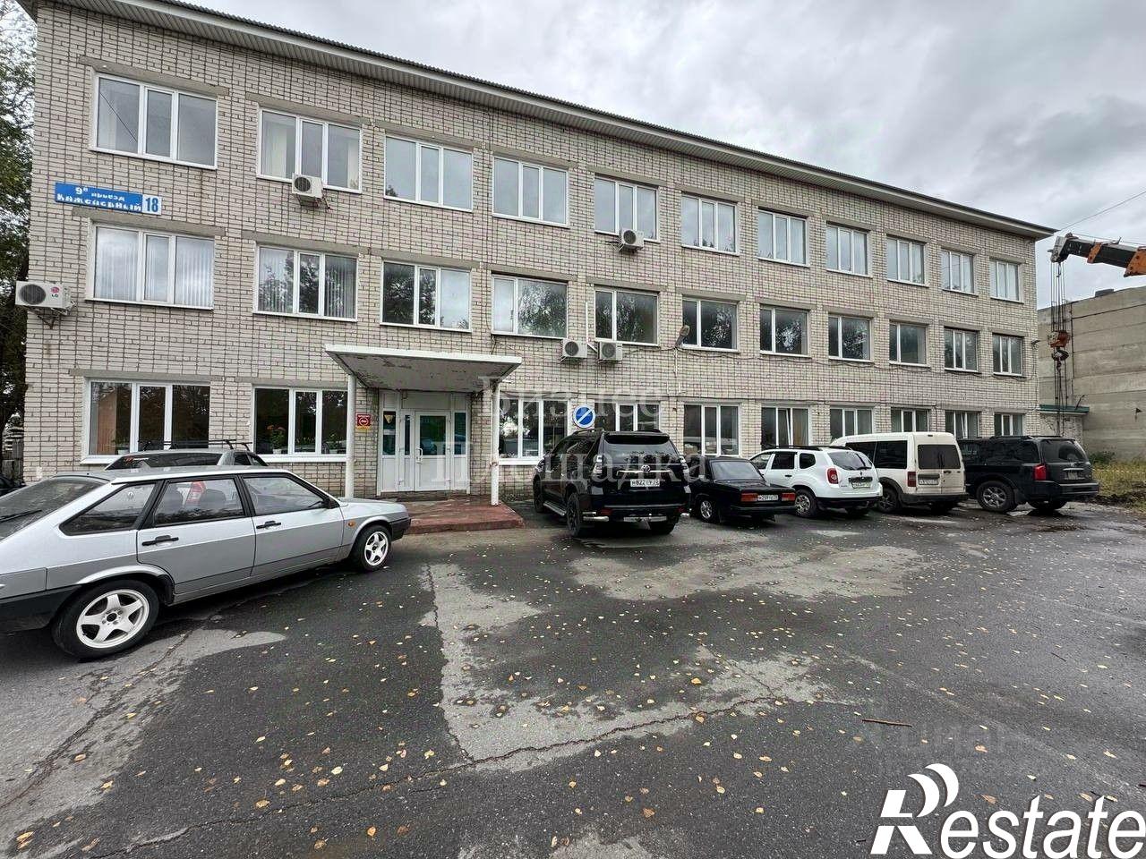 Сдать офис, помещение под офис за 12 452 рублей на проезд Максимова, 18