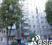 1-комн, 33кв м, этаж 6/9 улица Пушкарёва, 24