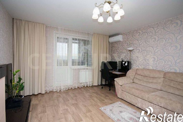 3-комн квартира Промышленная улица, 77,  д. 77