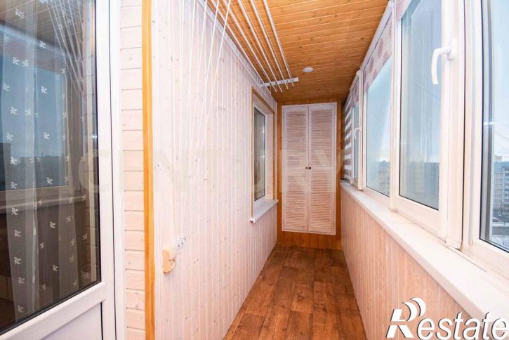 3-комн квартира Промышленная улица, 77,  д. 77