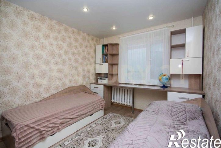 3-комн квартира Промышленная улица, 77,  д. 77