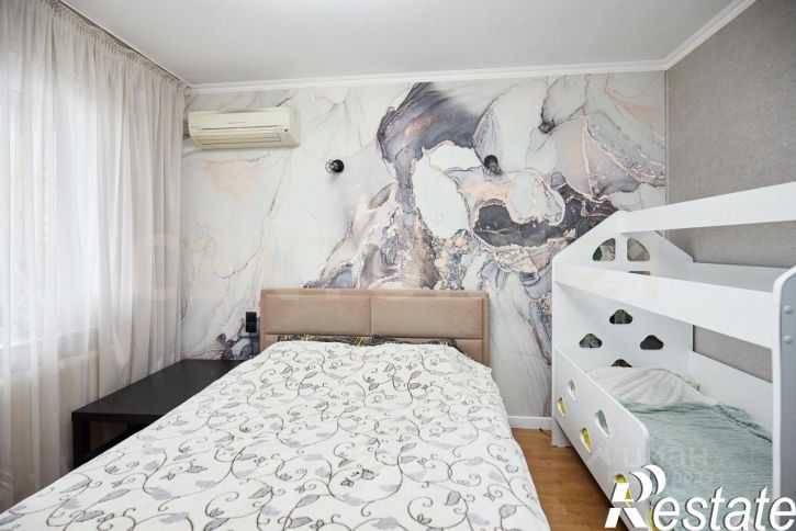 3-комн квартира Верхнеполевая улица, 23,  д. 23