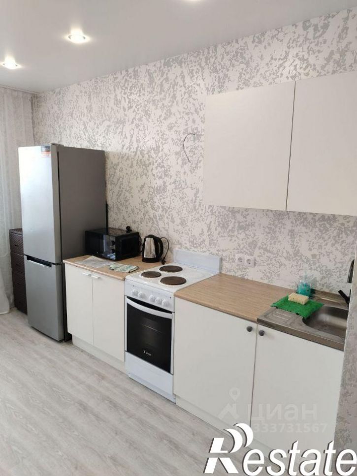 1-комн квартира улица Варейкиса, 52,  д. 52