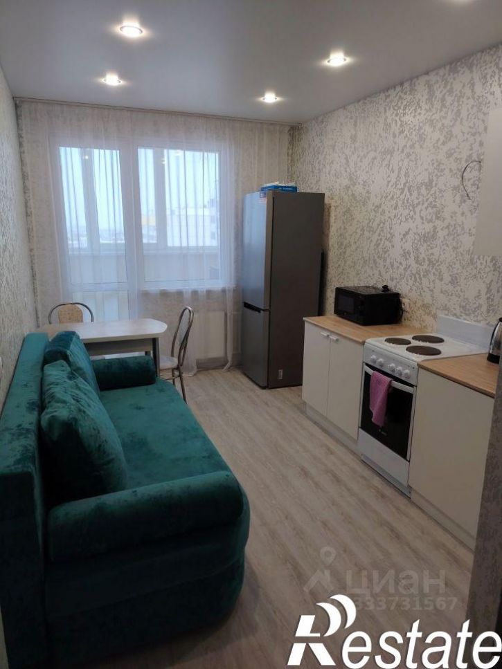 1-комн квартира улица Варейкиса, 52,  д. 52