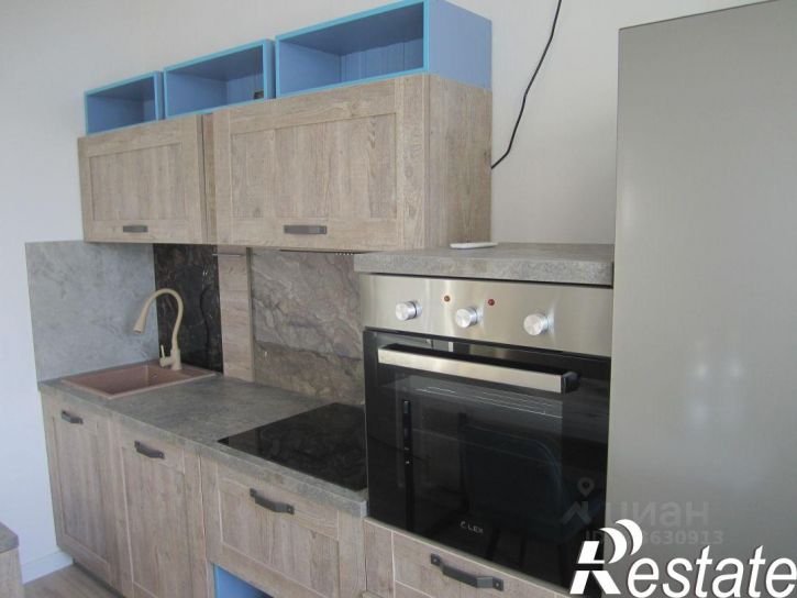 1-комн квартира Оренбургская улица, 3,  д. 3
