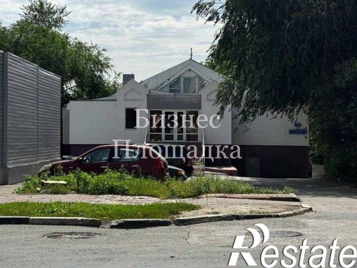 Офис улица Кузнецова, 4Б,  д. 4Б