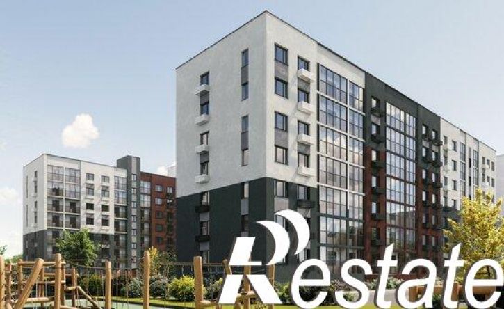 3-комн квартира в новом доме проспект Авиастроителей, 32,  д. 32