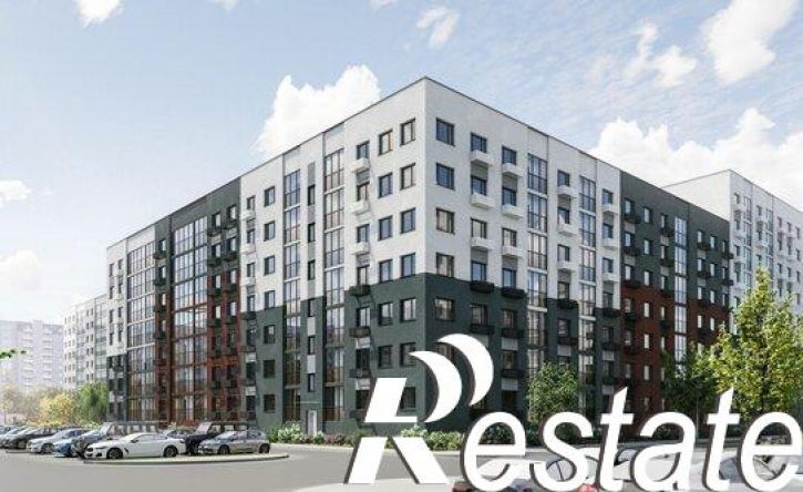 3-комн квартира в новом доме проспект Авиастроителей, 32,  д. 32