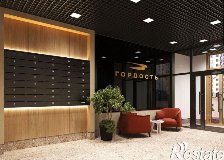 3-комн квартира в новом доме 5-й Янтарный переулок, 13А,  д. 13А