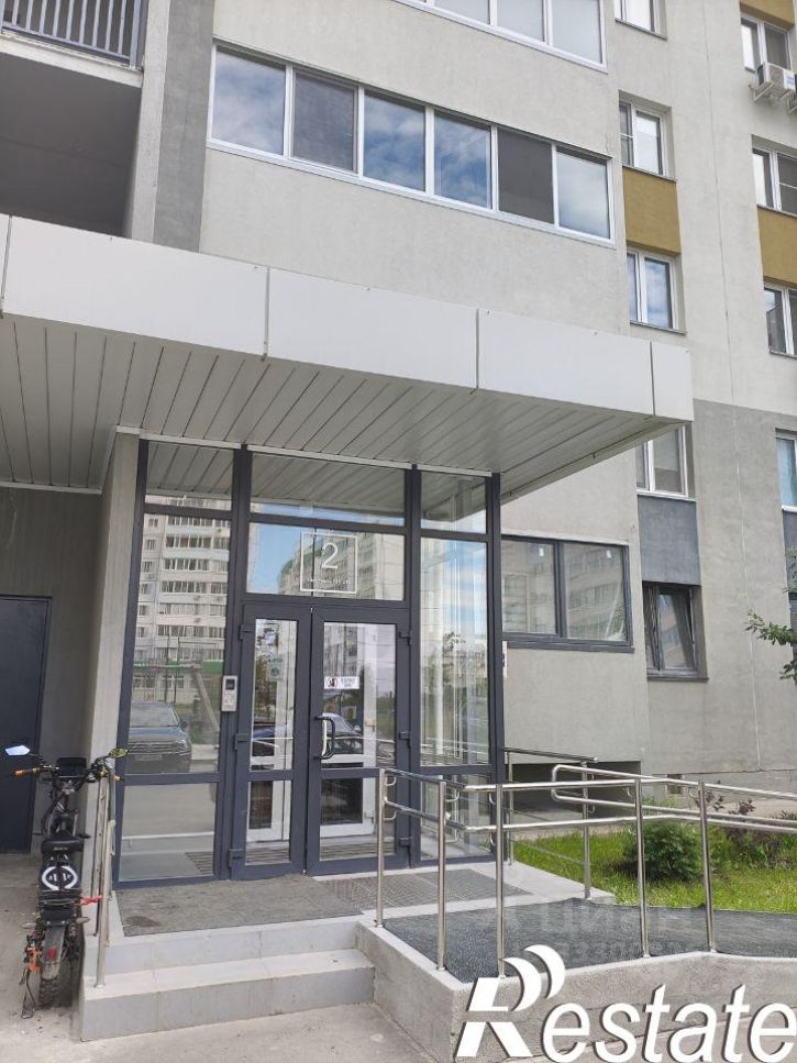 1-комн квартира улица Варейкиса, 52,  д. 52