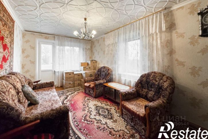2-комн квартира улица Корунковой, 2/19,  д. 2/19