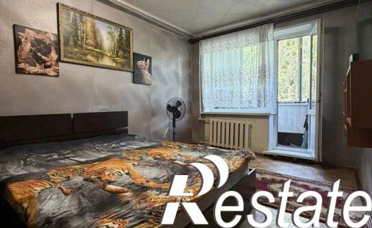 3-комн квартира улица Пушкарёва, 56,  д. 56