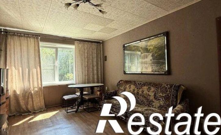 3-комн квартира улица Пушкарёва, 56,  д. 56