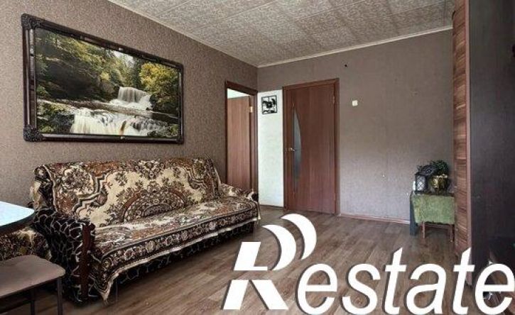 3-комн квартира улица Пушкарёва, 56,  д. 56