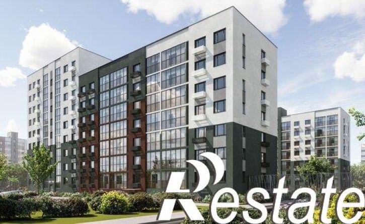 2-комн квартира в новом доме проспект Авиастроителей, 32,  д. 32