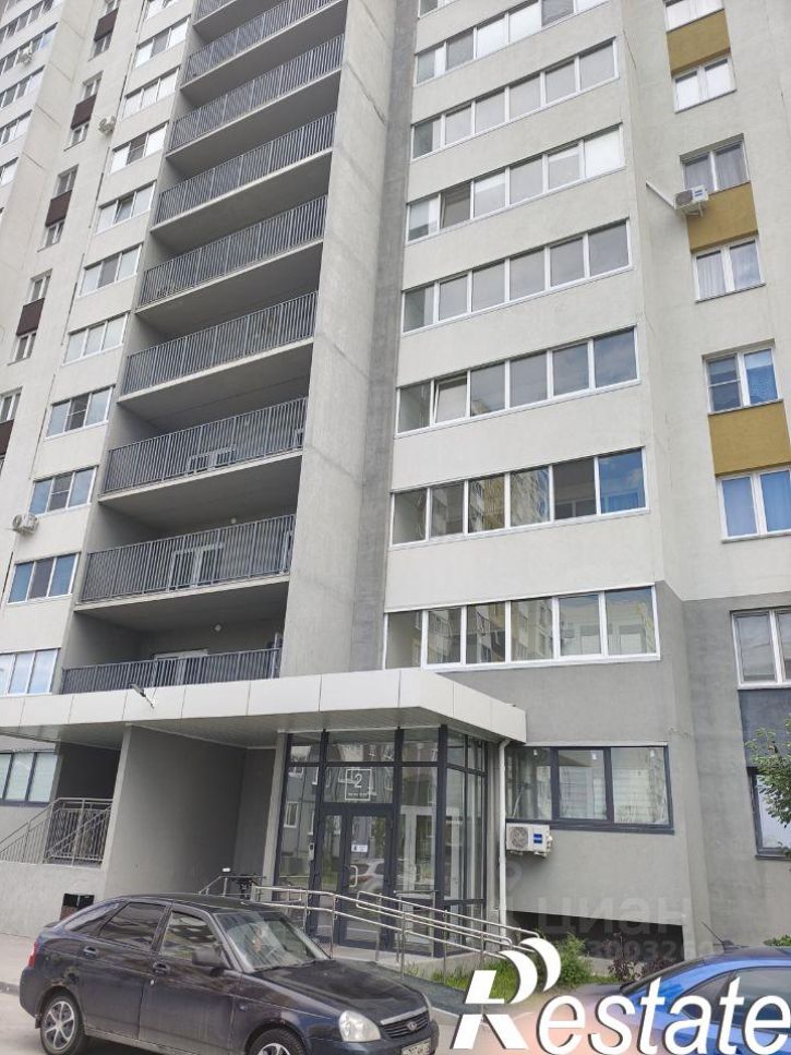 1-комн квартира улица Варейкиса, 52,  д. 52