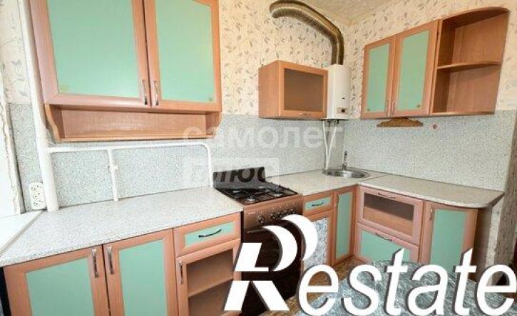 1-комн квартира Хрустальная улица, 38,  д. 38