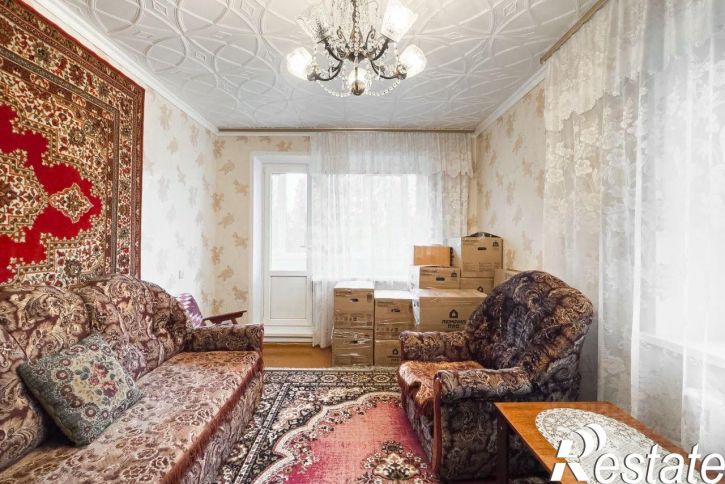 2-комн квартира улица Корунковой, 2/19,  д. 2/19