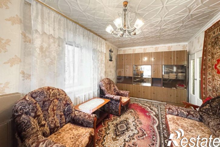 2-комн квартира улица Корунковой, 2/19,  д. 2/19