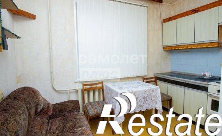 1-комн квартира проспект Академика Филатова, 3,  д. 3