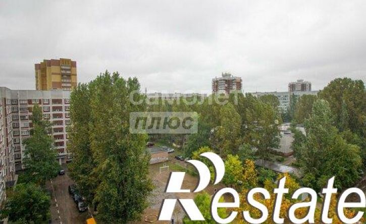 1-комн квартира проспект Академика Филатова, 3,  д. 3