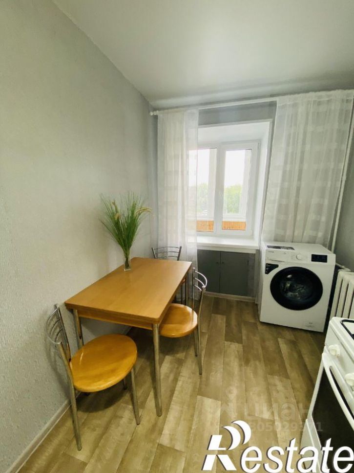 1-комн квартира улица Пушкарёва, 8,  д. 8