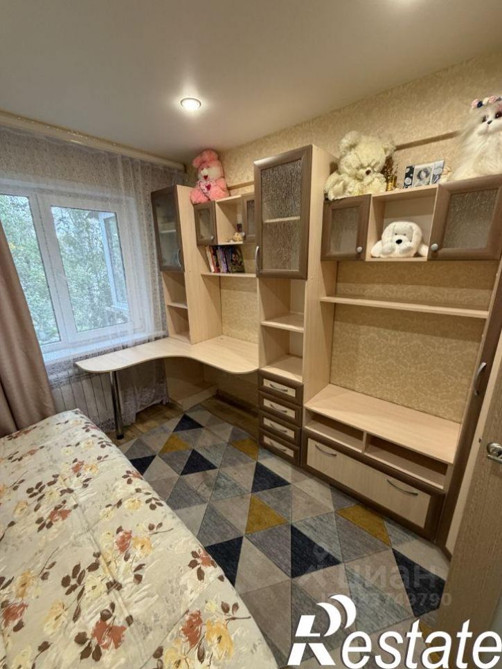 2-комн квартира улица Орджоникидзе, 55,  д. 55