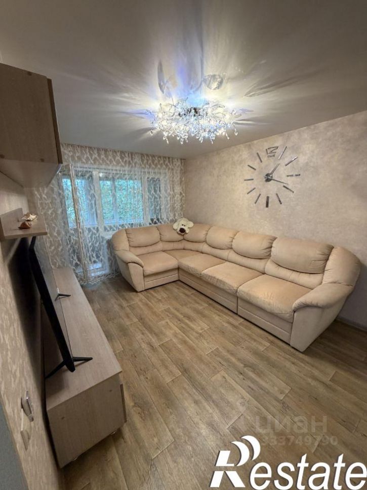 2-комн квартира улица Орджоникидзе, 55,  д. 55