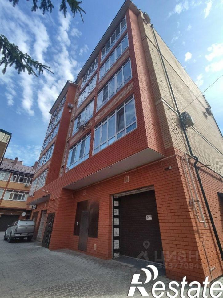 1-комн квартира Красноармейская улица, 132,  д. 132