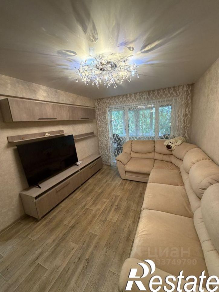 2-комн квартира улица Орджоникидзе, 55,  д. 55