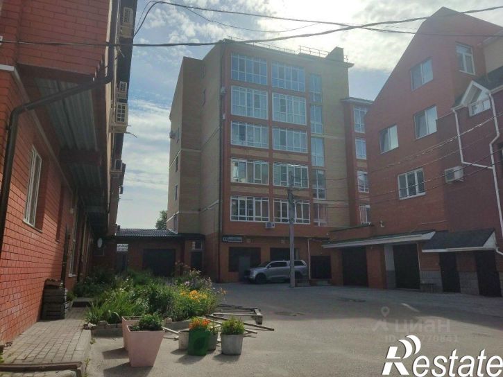 1-комн квартира Красноармейская улица, 132,  д. 132